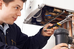 only use certified Thatcham heating engineers for repair work